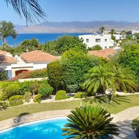 Villa Rafaella In Latchi With Private Garden