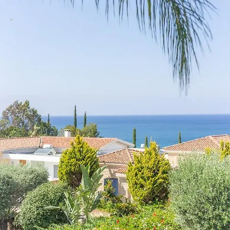 Villa Rafaella In Latchi With Private Garden Polis