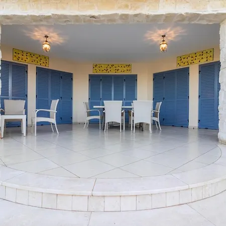 Rafaella In Latchi With Private Garden Villa