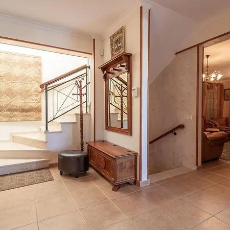 Villa Rafaella In Latchi With Private Garden Polis