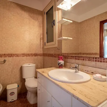 Rafaella In Latchi With Private Garden Villa *