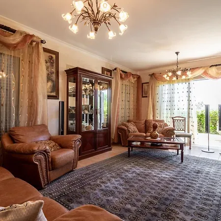 Rafaella In Latchi With Private Garden Villa *