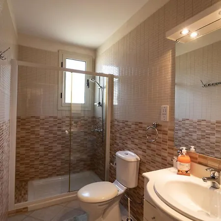 Villa Rafaella In Latchi With Private Garden