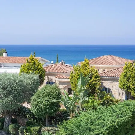 Villa Rafaella In Latchi With Private Garden