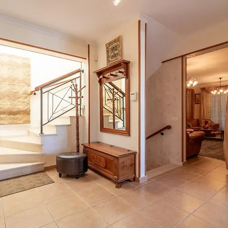 Villa Rafaella In Latchi With Private Garden Polis