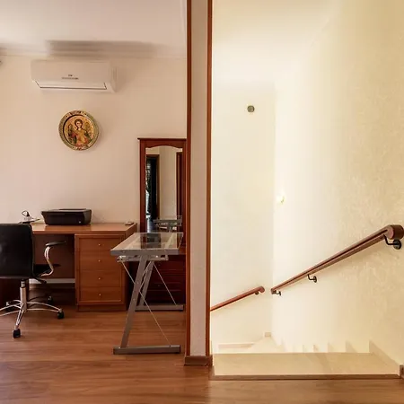 Villa Rafaella In Latchi With Private Garden