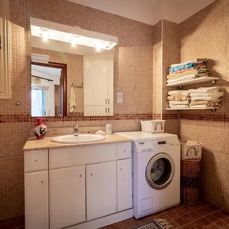 Rafaella In Latchi With Private Garden Villa