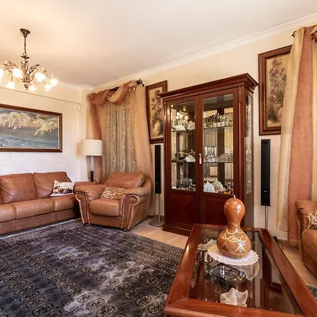 Villa Rafaella In Latchi With Private Garden Polis