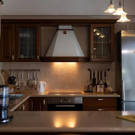 וילה Rafaella In Latchi With Private Garden *