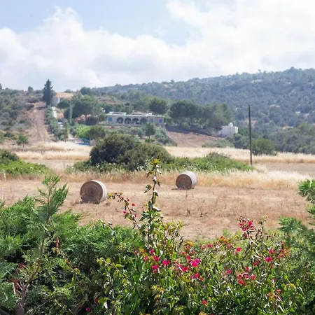 Rafaella In Latchi With Private Garden Villa