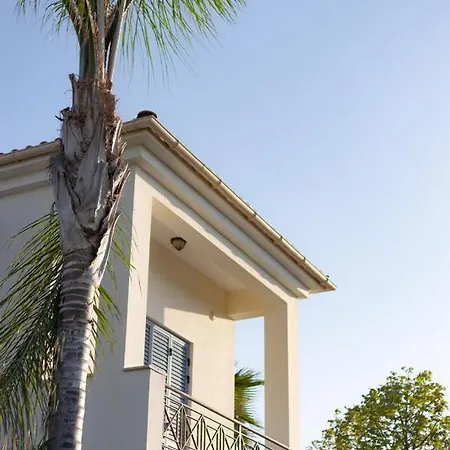 Rafaella In Latchi With Private Garden