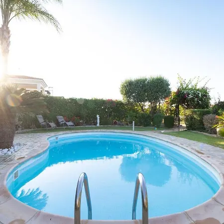 Rafaella In Latchi With Private Garden