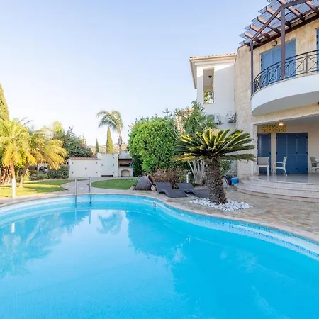 וילה Rafaella In Latchi With Private Garden *