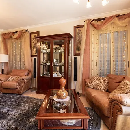 Rafaella In Latchi With Private Garden