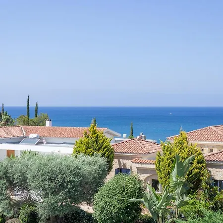 וילה Rafaella In Latchi With Private Garden Polis