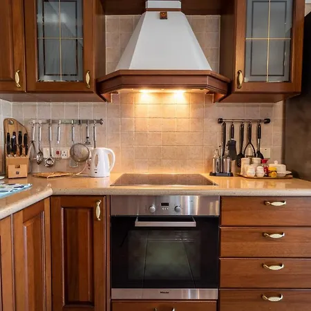 Rafaella In Latchi With Private Garden וילה Polis