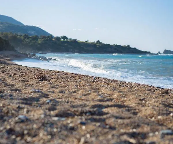 Villa Rafaella In Latchi With Private Garden *