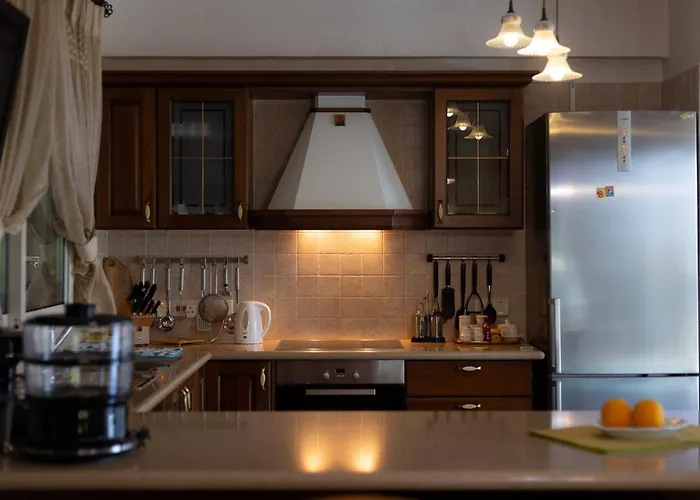 Villa Rafaella In Latchi With Private Garden *