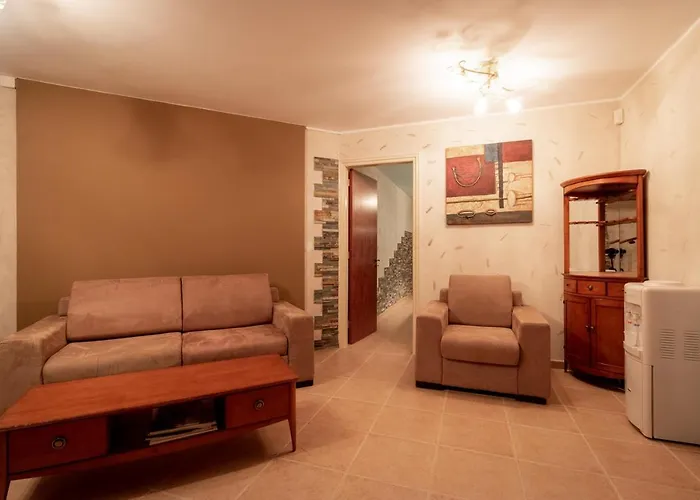 Rafaella In Latchi With Private Garden Villa *