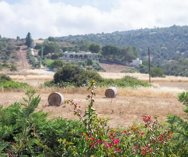 Rafaella In Latchi With Private Garden Villa