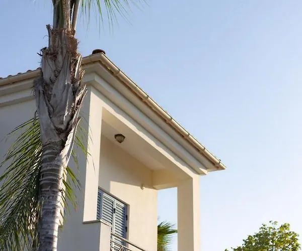 Rafaella In Latchi With Private Garden