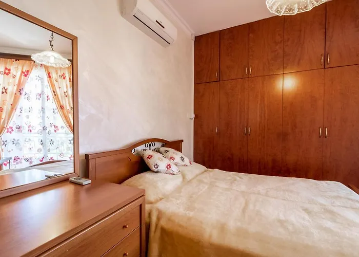 Villa Rafaella In Latchi With Private Garden Polis