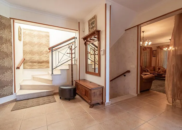 Villa Rafaella In Latchi With Private Garden Polis