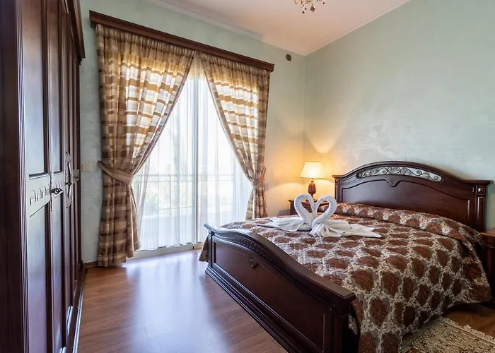 Rafaella In Latchi With Private Garden Polis