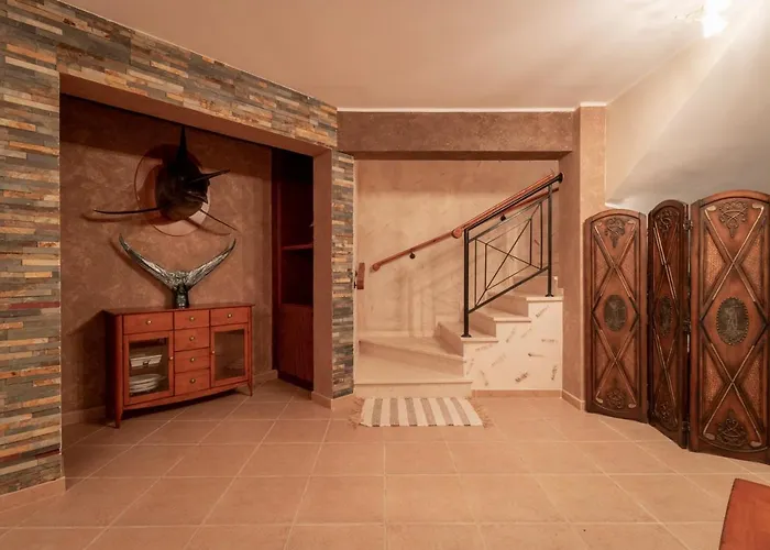 Villa Rafaella In Latchi With Private Garden *