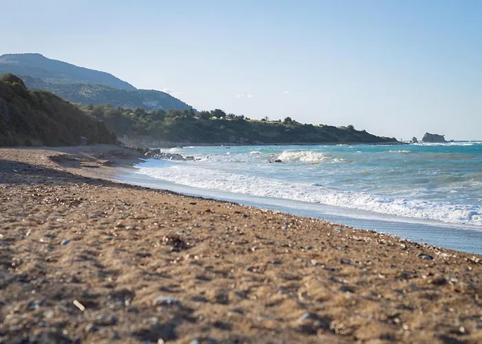 Rafaella In Latchi With Private Garden Polis