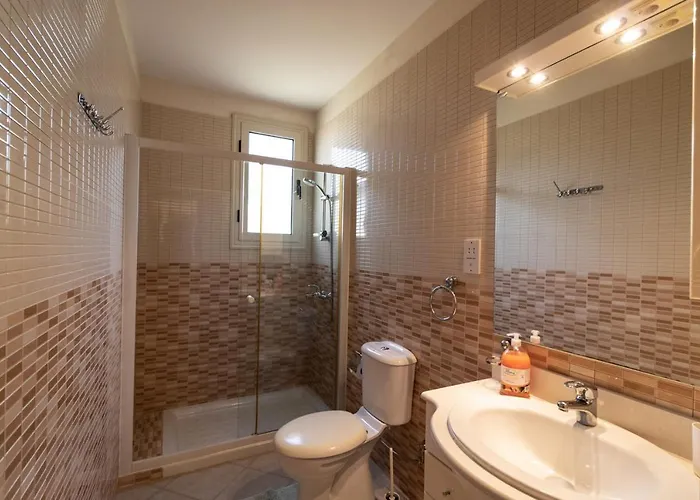 Villa Rafaella In Latchi With Private Garden