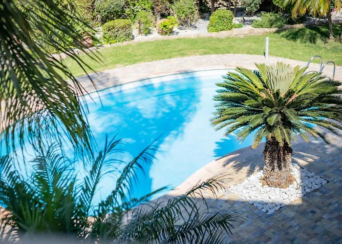 Rafaella In Latchi With Private Garden