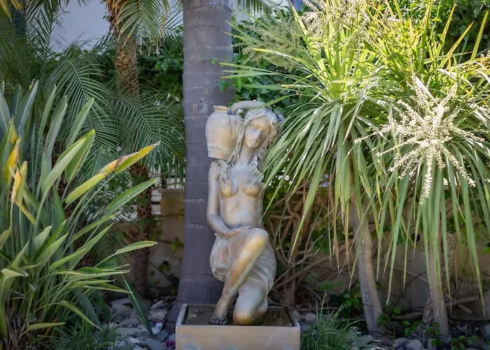 Villa Rafaella In Latchi With Private Garden Polis