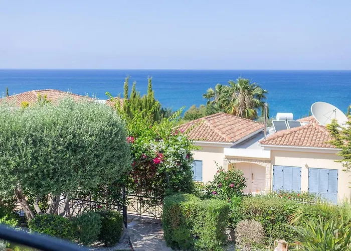 Rafaella In Latchi With Private Garden * Polis