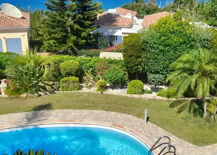 Rafaella In Latchi With Private Garden Villa