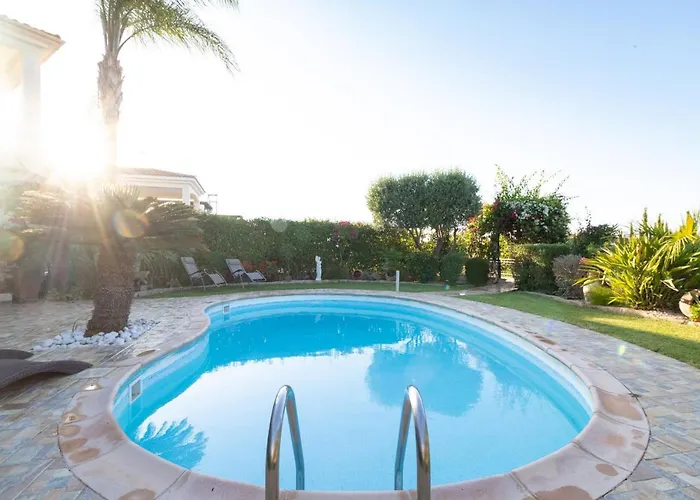 Rafaella In Latchi With Private Garden