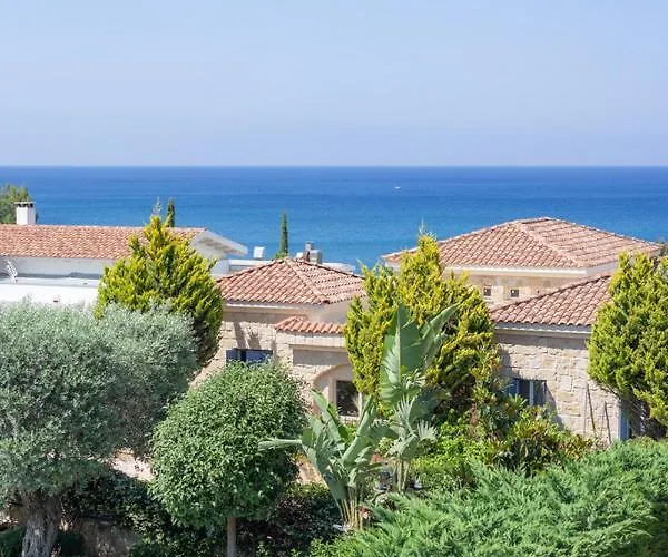 Villa Rafaella In Latchi With Private Garden