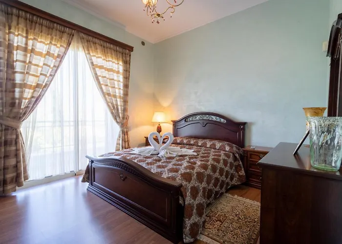 Villa Rafaella In Latchi With Private Garden