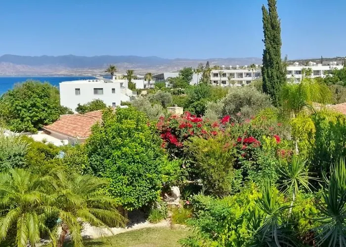 Villa Rafaella In Latchi With Private Garden Polis