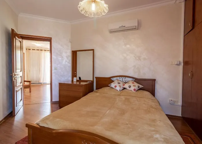 Villa Rafaella In Latchi With Private Garden *