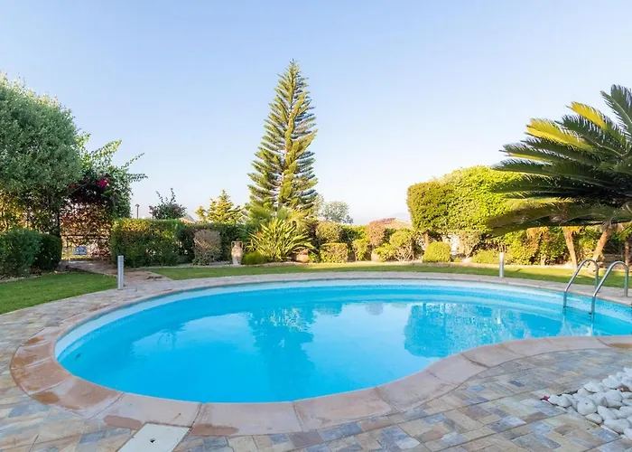 Rafaella In Latchi With Private Garden