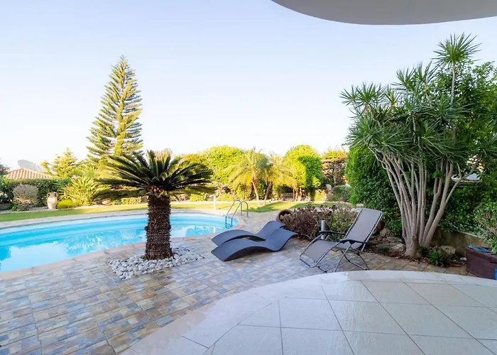 Rafaella In Latchi With Private Garden Villa