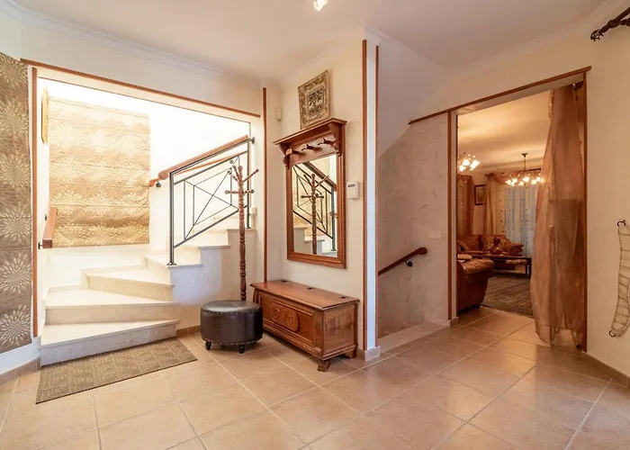 Villa Rafaella In Latchi With Private Garden Polis