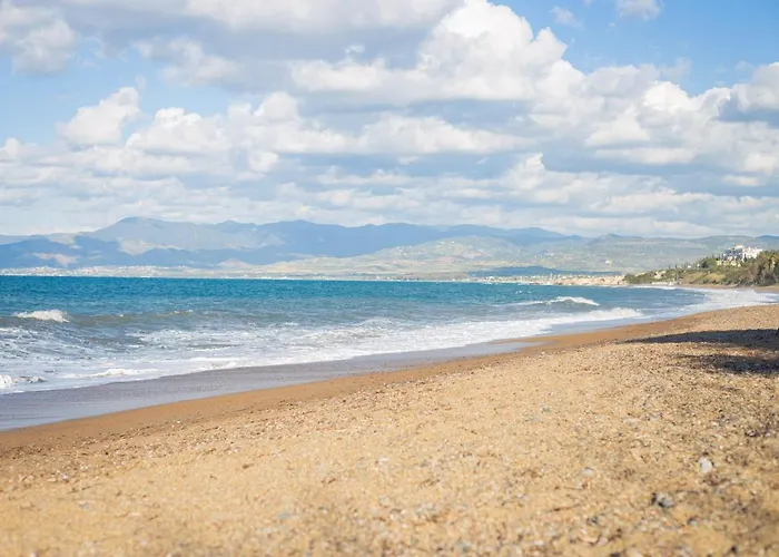 Rafaella In Latchi With Private Garden Villa