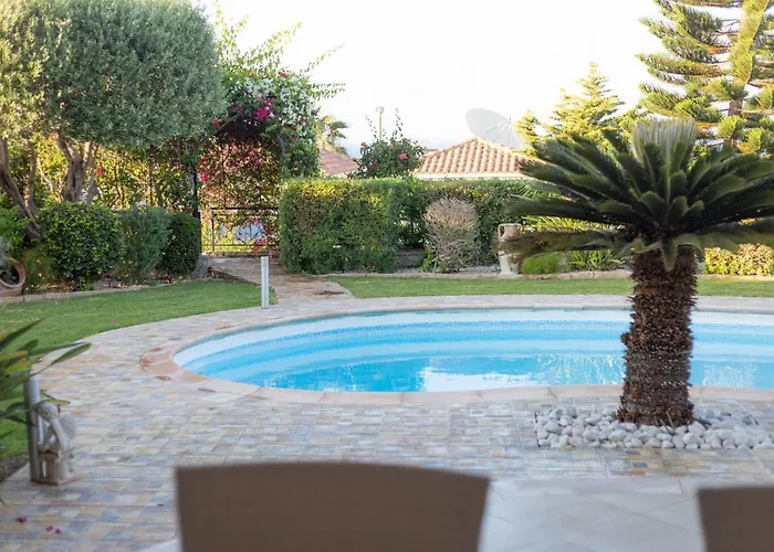 Rafaella In Latchi With Private Garden Villa Polis