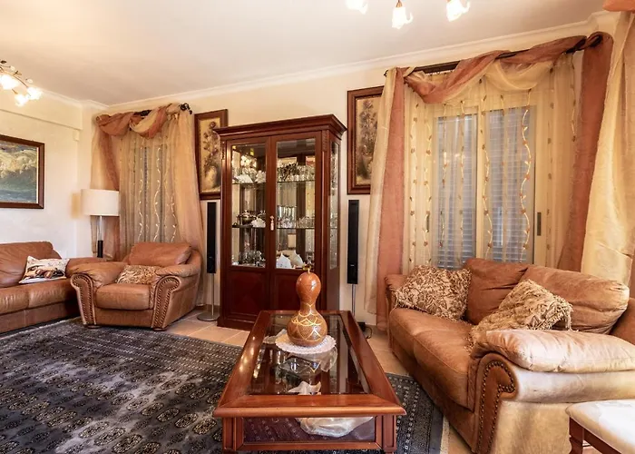 Rafaella In Latchi With Private Garden