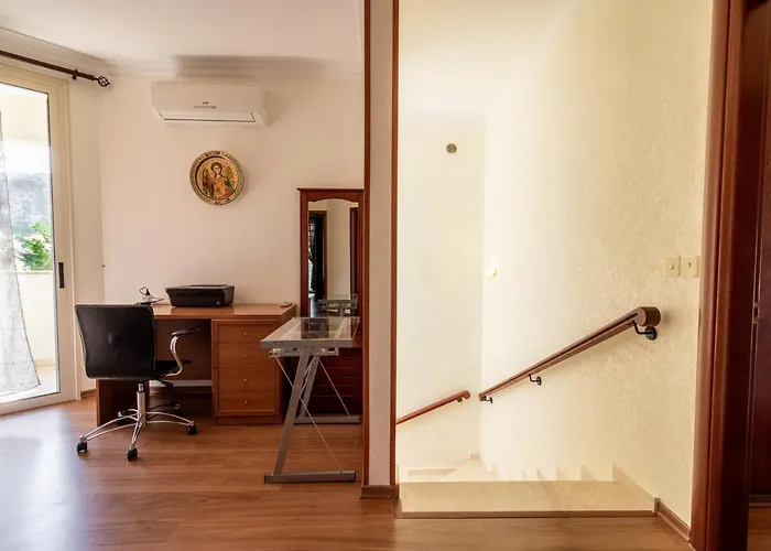 Villa Rafaella In Latchi With Private Garden