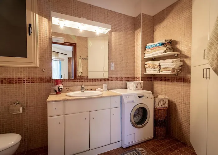 Rafaella In Latchi With Private Garden Villa