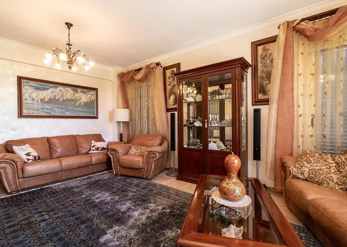 Villa Rafaella In Latchi With Private Garden Polis