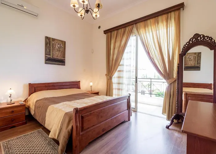 Rafaella In Latchi With Private Garden * Polis